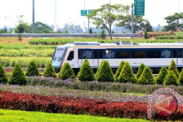 Jalur layang kereta api Sumut ditargetkan rampung akhir 2017