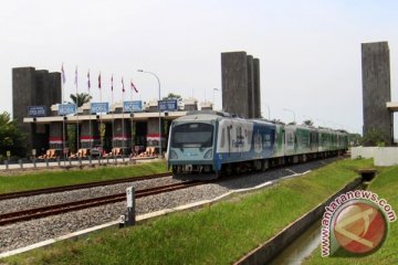 Rel kereta bandara di Kulonprogo selesai 2019