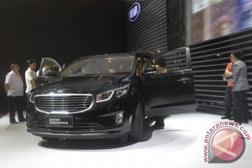 Kia baru akan kebut Sedona-Sportage pada 2017