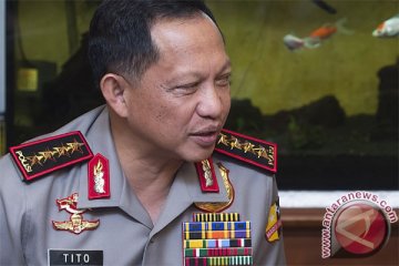 Kapolri minta promosi Brigjen Raja Erizman jangan diperdebatkan