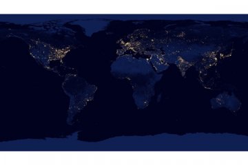 Ilmuwan beralih ke citra satelit untuk petakan kemiskinan