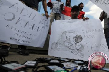 Kecam Kekerasan Terhadap Jurnalis