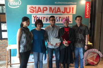 Lenovo gelar Siap Maju Youth Festival