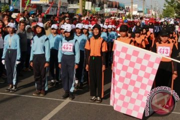 Tri Lomba Juang HUT RI