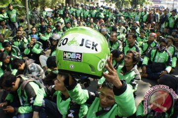 GoJek dorong pengemudi online ikut BPJS-TK