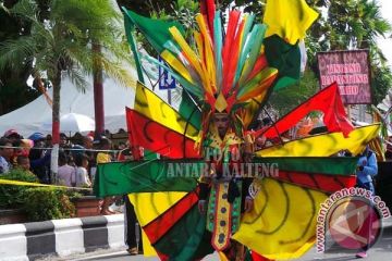 Karnaval Budaya Kotim 2016