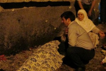 22 warga Turki tewas terkena bom bunuh diri