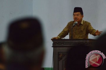 Wapres dorong Pesantren Gontor kembangkan pendidikan visioner