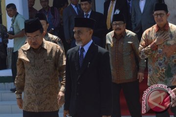 Wapres kunjungi Pondok Pesantren Gontor