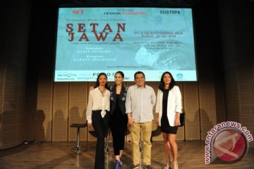 Film bisu "Setan Jawa" Garin Nugroho akan tayang di Melbourne