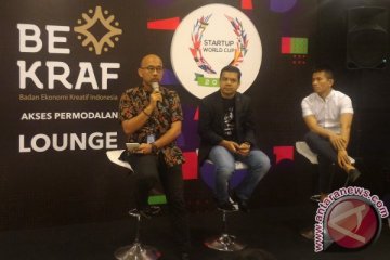 10 finalis berebut satu tiket ke Startup World Cup 2017