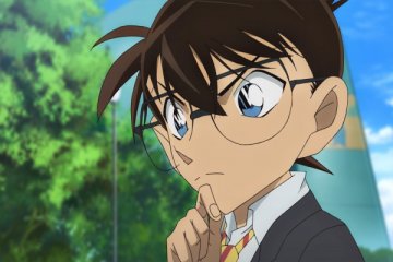 â€œDetective Conan: The Darkest Nigtmareâ€ tayang di Indonesia