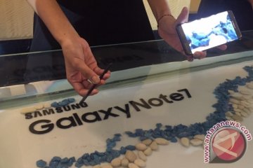 Samsung pertimbangkan tarik Galaxy Note 7 akibat masalah baterai