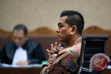 Mohamad Sanusi didakwa terima suap dan cuci uang