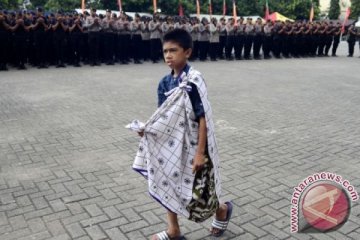 BAKSTI SOSIAL POLDA SULSEL