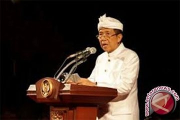 Gubernur Bali: cinta Pancasila jangan sebatas slogan