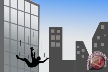 Mahasiswi Undip yang jatuh dari hotel dipastikan bunuh diri