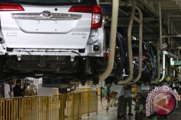 Produksi mobil Ceko cetak rekor tertinggi