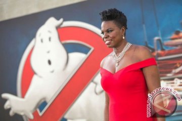 Laman web aktris Leslie Jones diretas, dibanjiri foto bugil