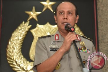 Polisi amankan 15 penjarah minimarket di Penjaringan