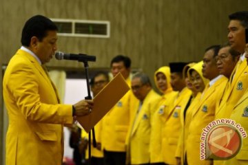 Pelantikan Pengurus Partai Golkar