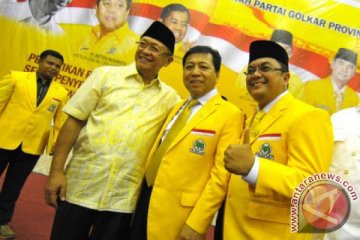Rekomendasi Calon Kepala Daerah Partai Golkar