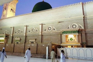 Laporan dari Mekkah - Jamaah gelombang dua tiba di Madinah