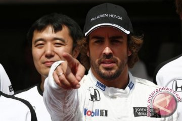 Alonso: Indy 500 lebih menantang dibanding Le Mans