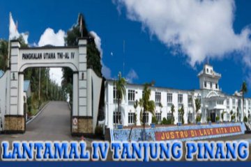 Lantamal IV/Tanjungpinang: Selat Malaka aman