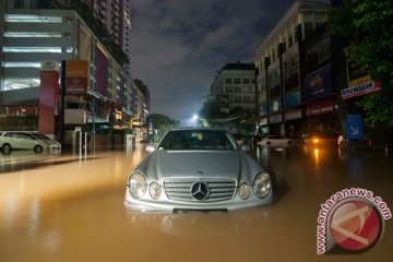 Ahok merasa aneh wilayah Jaksel kerap banjir lagi