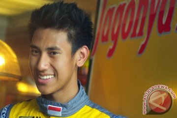 Sean Gelael start ke-20 di GP2 Sepang Malaysia