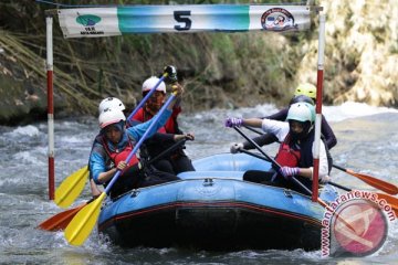 Tempat wisata di Malang dibanjiri pengunjung