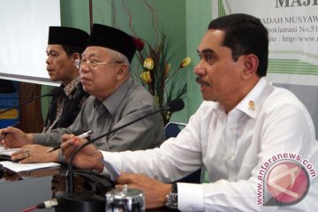 Kepala BNPT ajak MUI tanggulangi terorisme