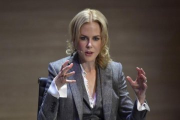 Nicole Kidman mengaku nomine Oscar kali ini lebih menyenangkan