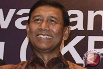 Wiranto mengaku dapat izin Presiden ke PBSI