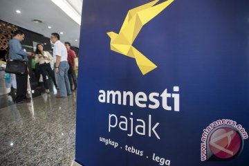 Kedutaan Besar Indonesia di Brussel sosialisasi amnesti pajak