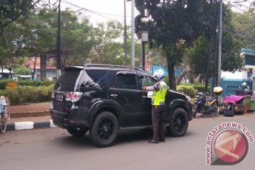 Tak ada ampun untuk nopol Jabodetabek di kawasan ganjil genap