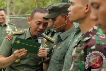 KASAD Naikkan Tunjangan Babinsa