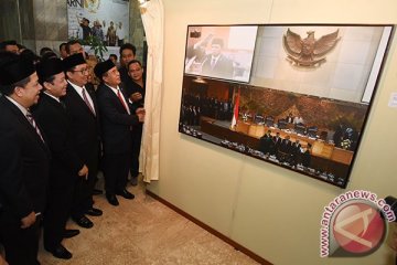 DPR gelar pameran foto tentang kinerja parlemen