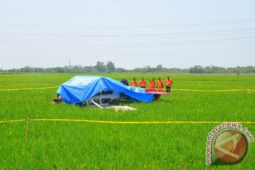 Pesawat jatuh di Cirebon layak terbang