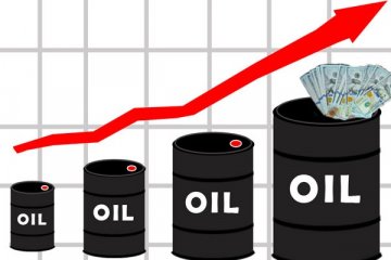 Harga minyak mentah Indonesia meningkat 2,68 dolar