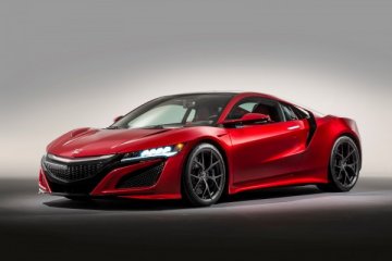 Honda mulai jual All New NSX