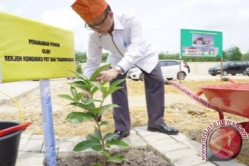 Kemendesa: potensi desa sekitar Borobudur luar biasa