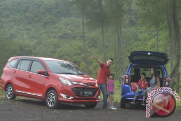 Penjualan Daihatsu melaju jelang akhir 2016