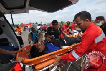 Simulasi Pengendalian Keadaan Darurat