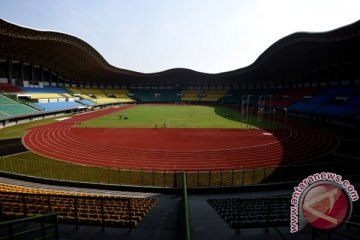 Stadion Bekasi tak terawat sejak digunakan untuk Liga 1