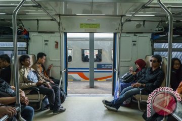 KAI: tiket arus balik Solo-Jakarta habis terjual
