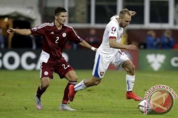 Republik Ceko hajar Armenia 3-0 pada laga persahabatan