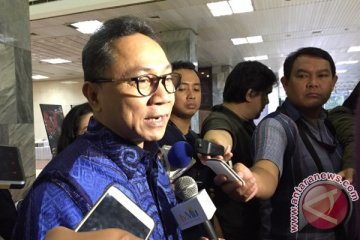 Cagub DKI dari PAN akan kalahkan Ahok, kata Zulkifli Hasan 