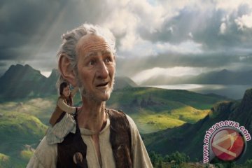 "BFG", mimpi itu datang padamu